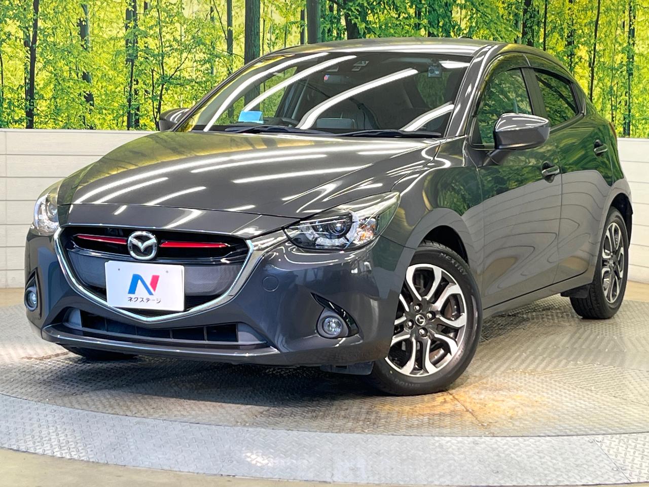 2016 Mazda Demio XD Black Leather Limited