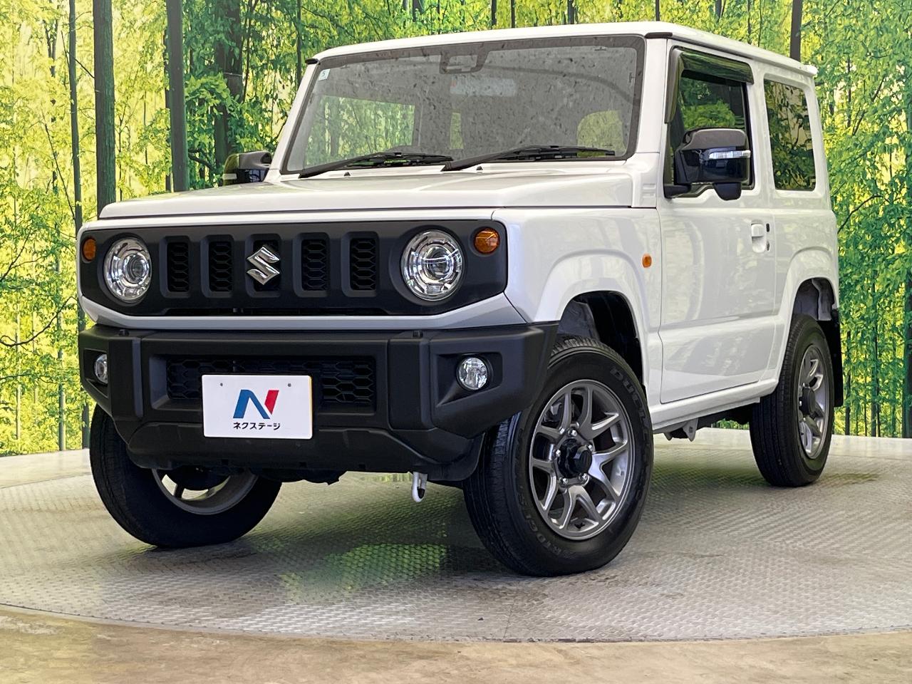 2024 Suzuki Jimny XC