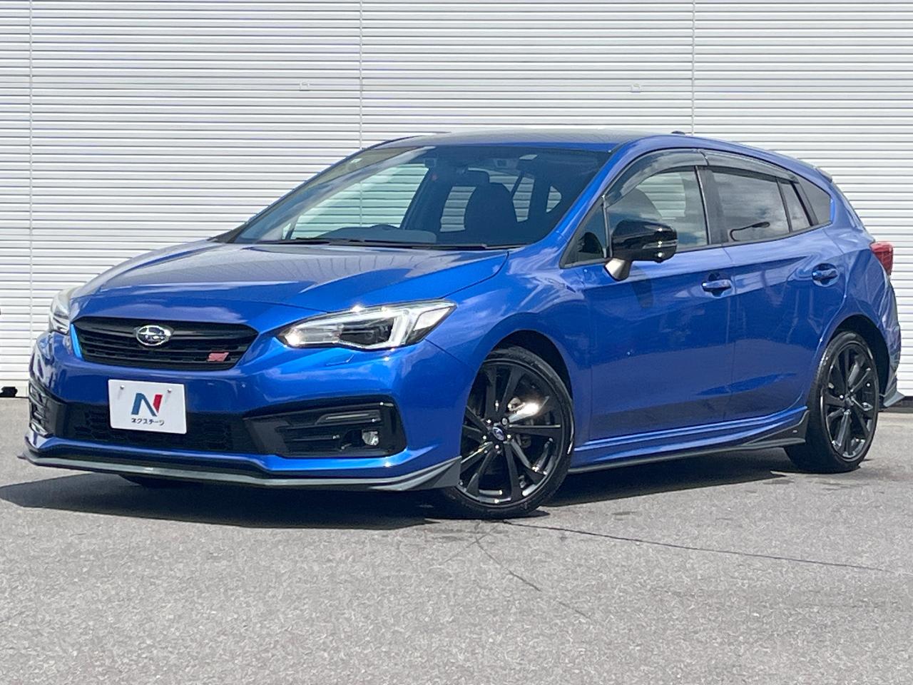 2021 Subaru Impreza Sport STI Sports