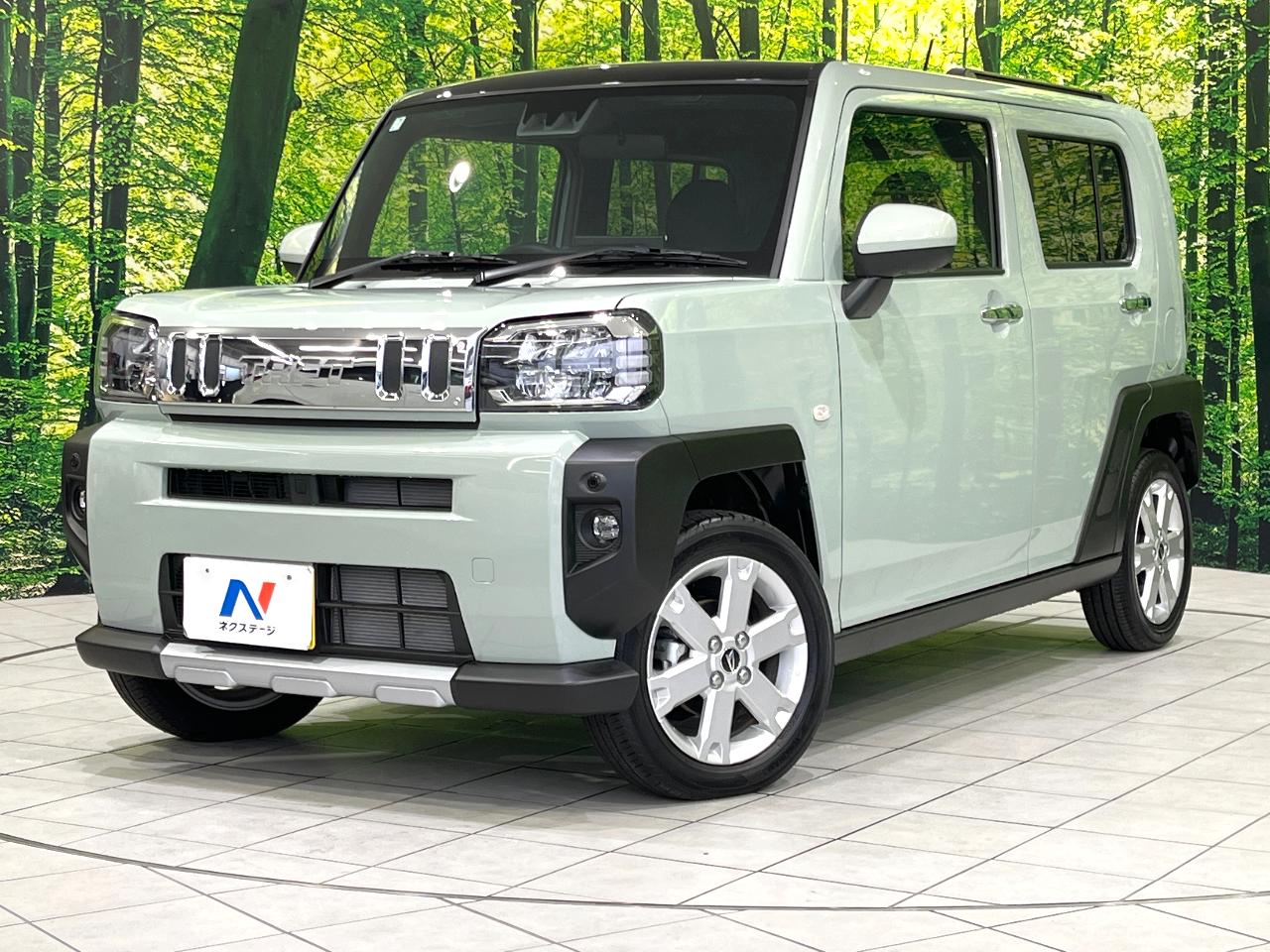2025 Daihatsu Taft G Chrome Venture