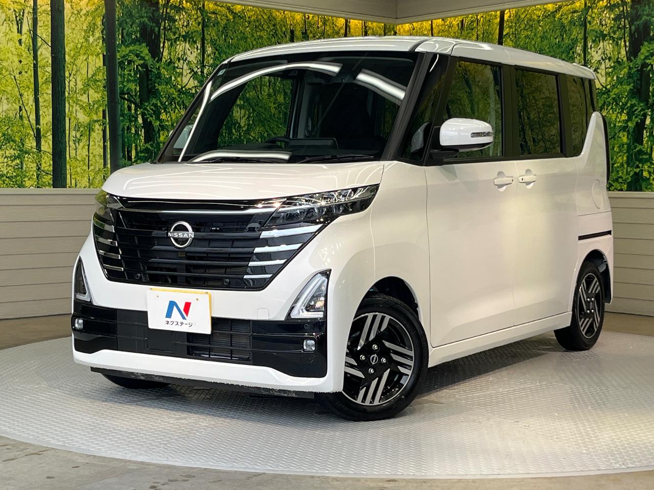 2025 Nissan Roox HighWayStar Highway Star X