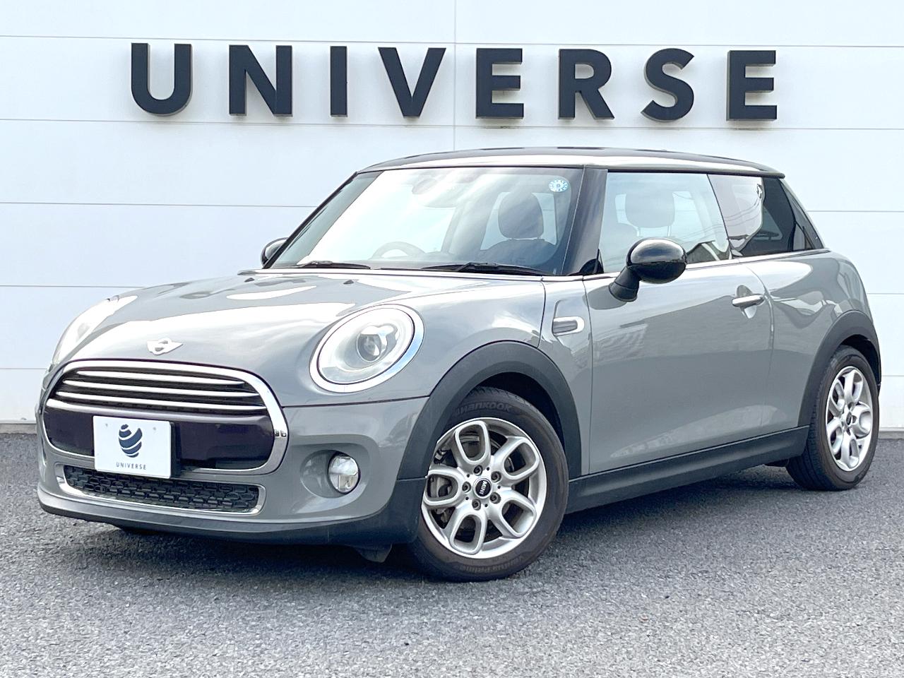 2017 MINI 3HB Cooper