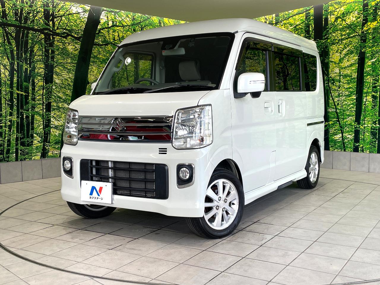 2016 Suzuki Every Wagon PZ Turbo Special High Roof