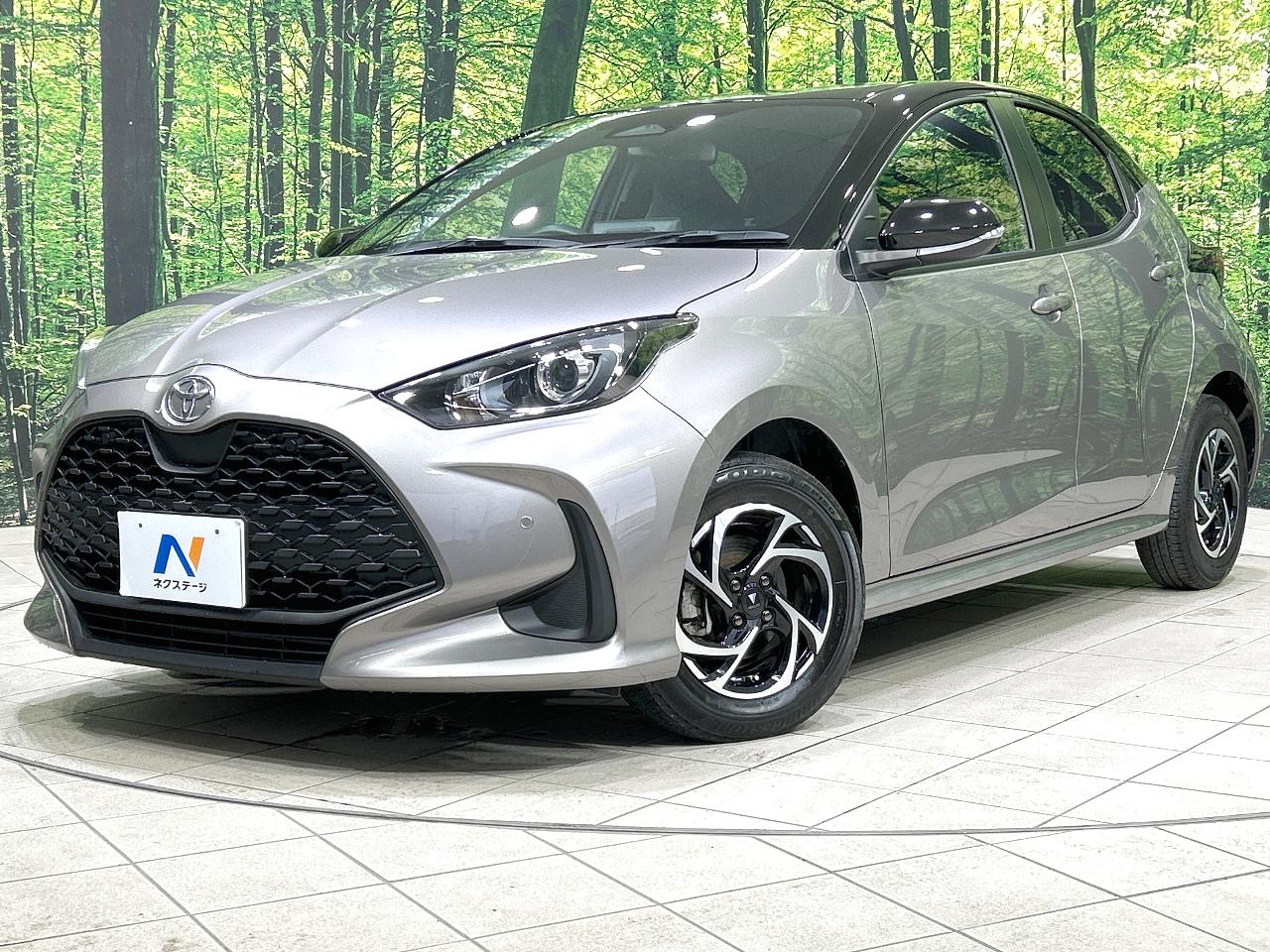 2024 Toyota Yaris Hybrid Hybrid X