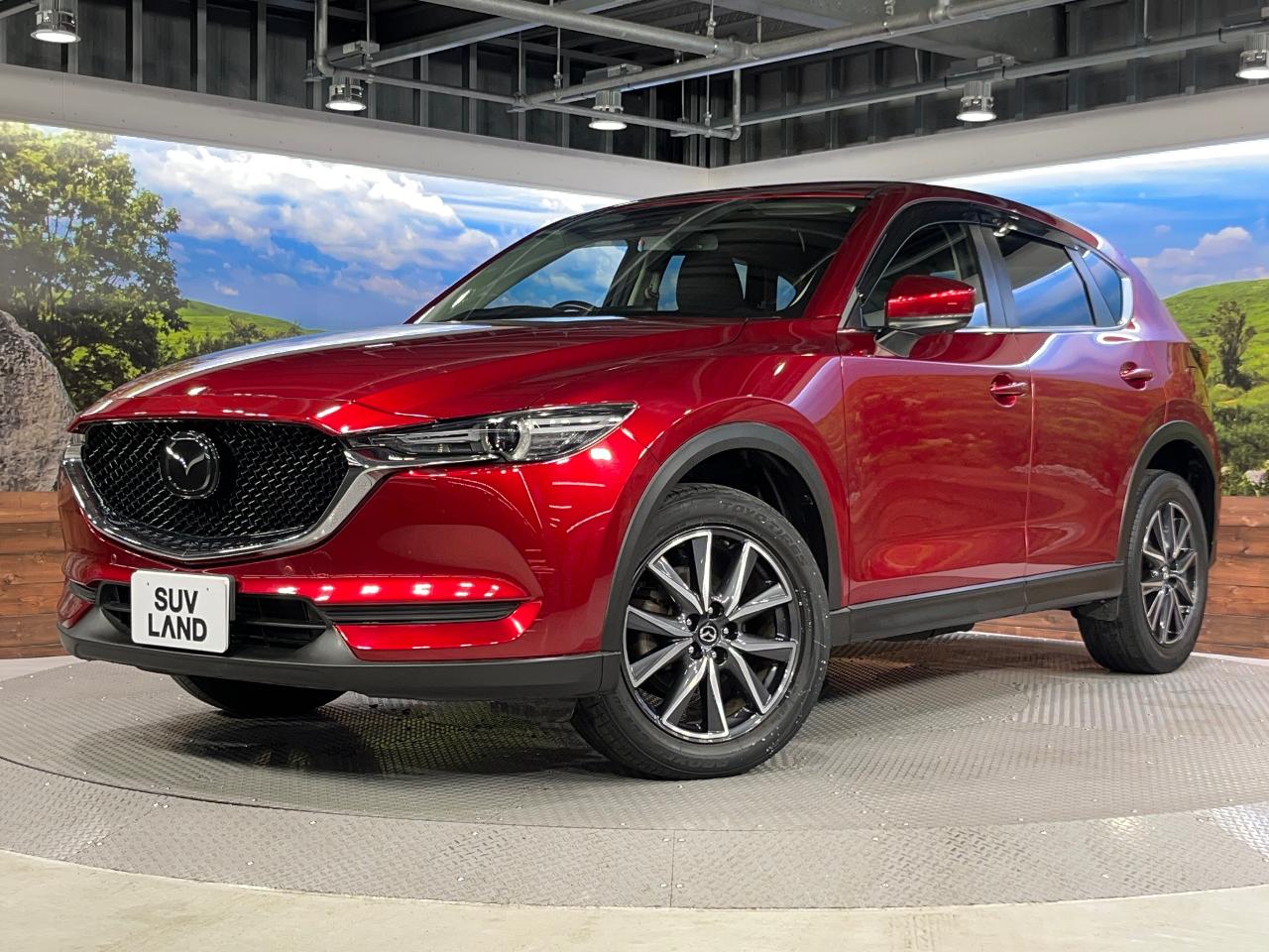 2018 Mazda CX-5 XD Proactive
