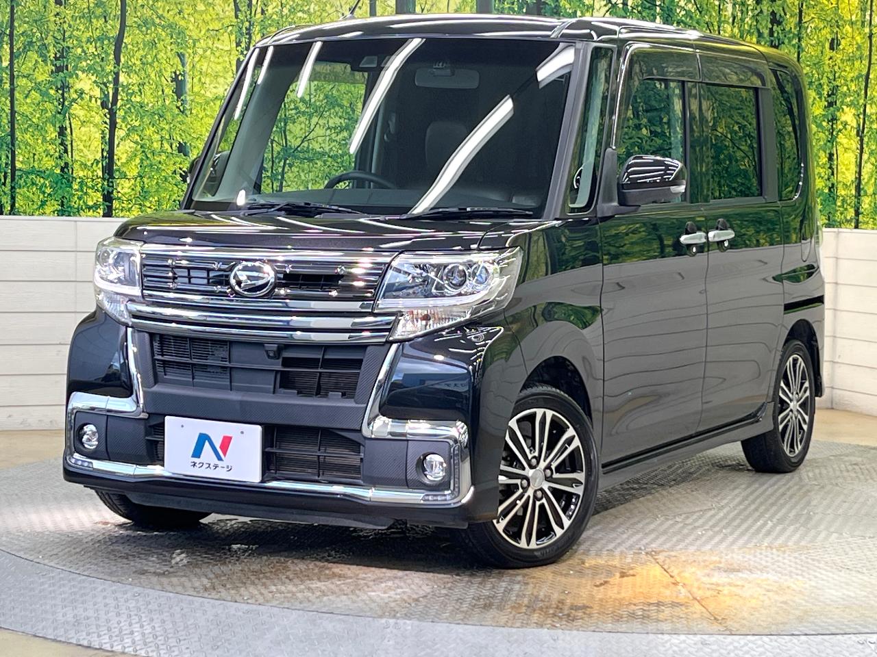 2018 Daihatsu Tanto Custom Custom RS Top Edition Limited SAIII