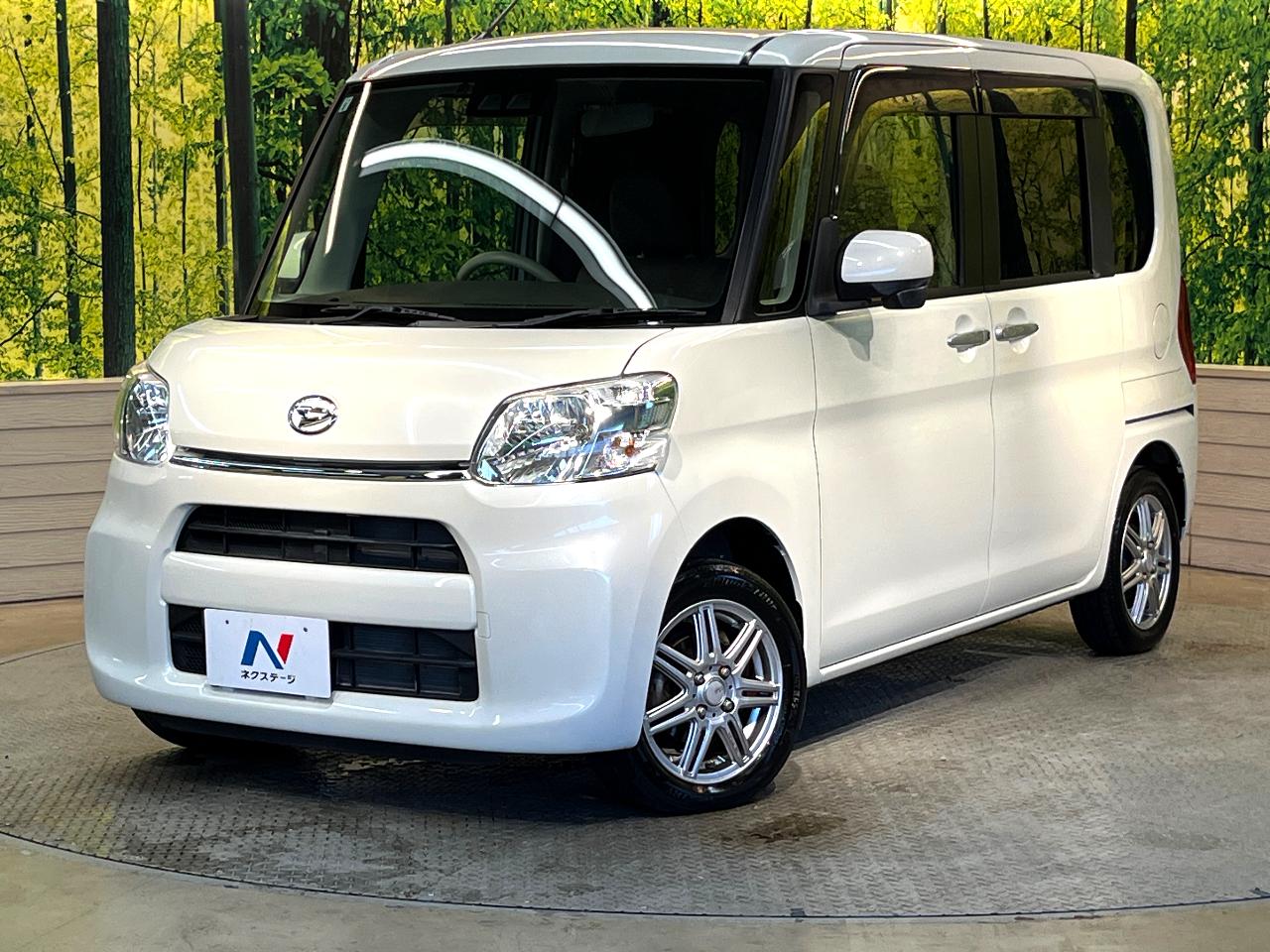 2017 Daihatsu Tanto X SAIII