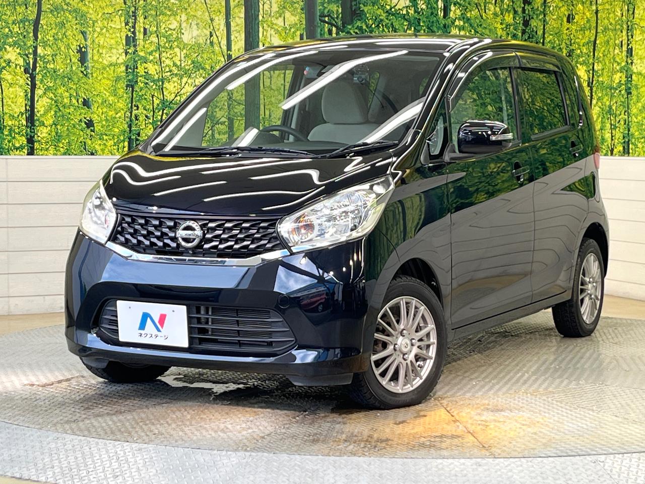 2015 Nissan Dayz X V Selection + Safety II