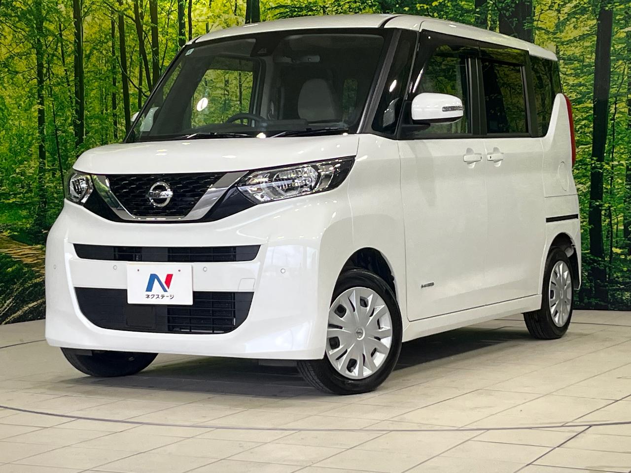 2022 Nissan Roox X