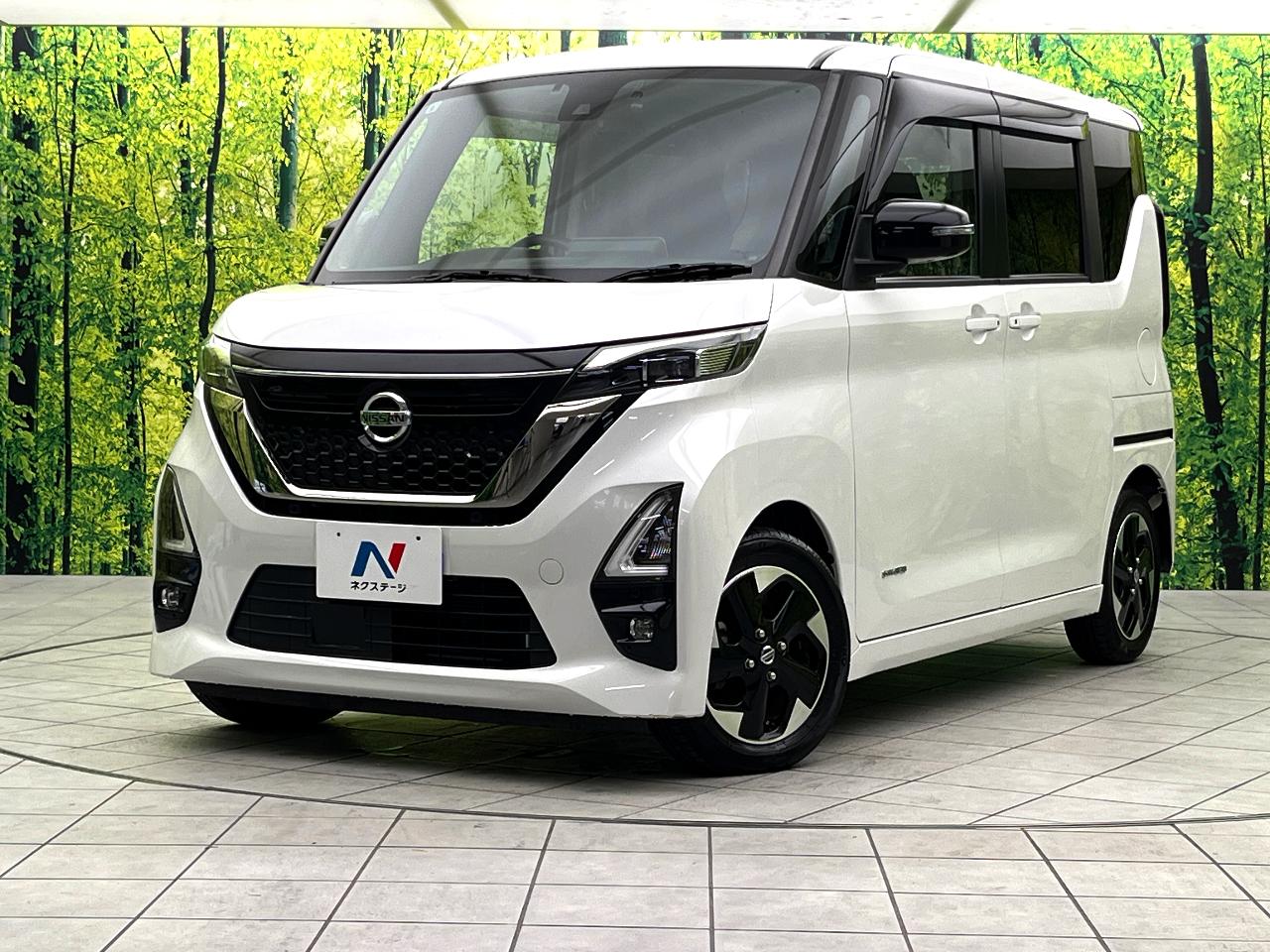 2021 Nissan Roox HighWayStar Highway Star X Urban Chrome Pro Pilot Edition