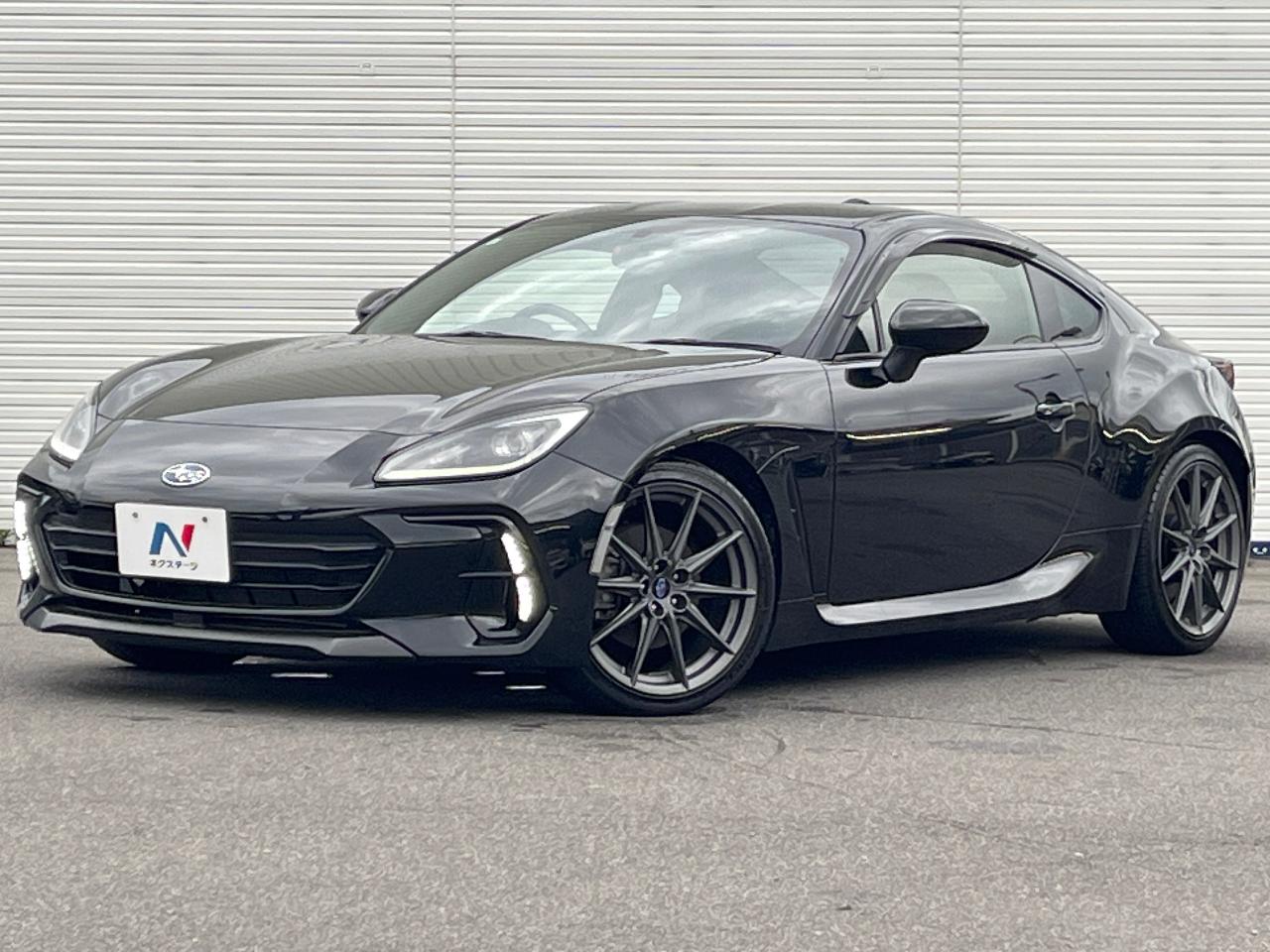 2021 Subaru BRZ S