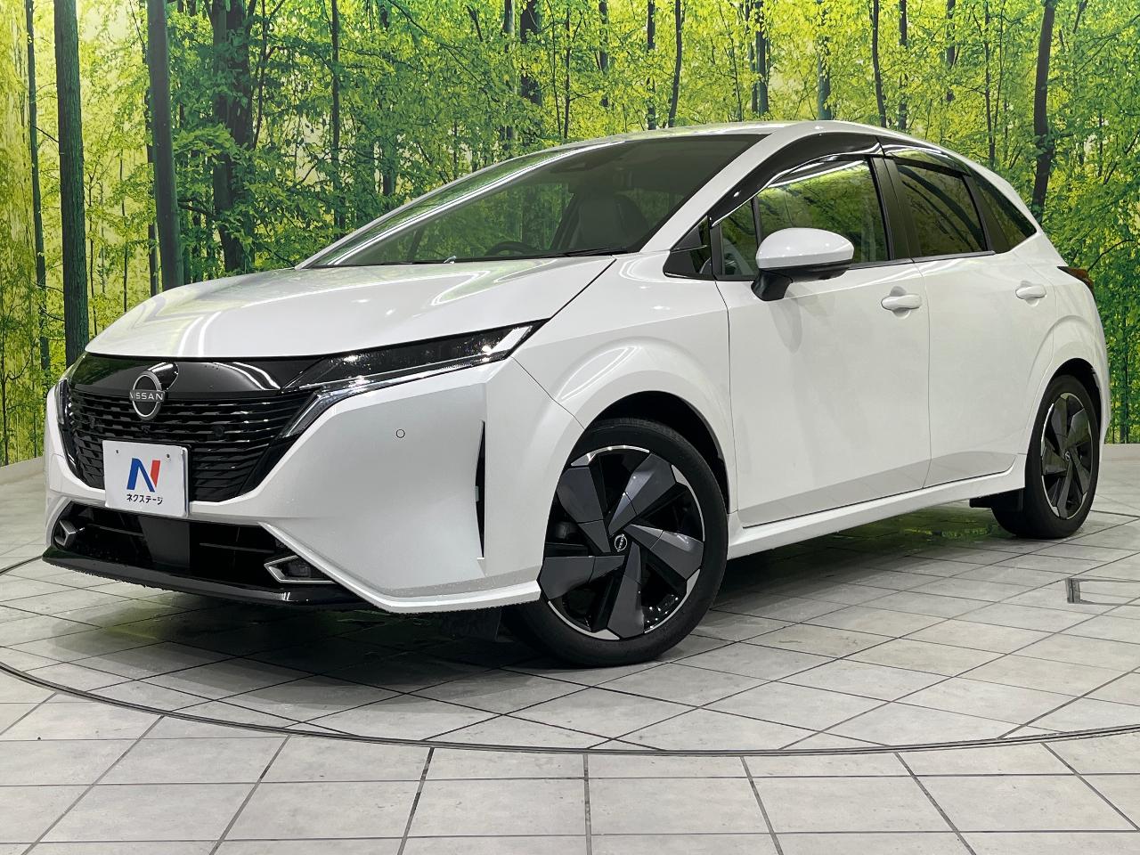 2022 Nissan Note Aura G FOUR Leather Edition