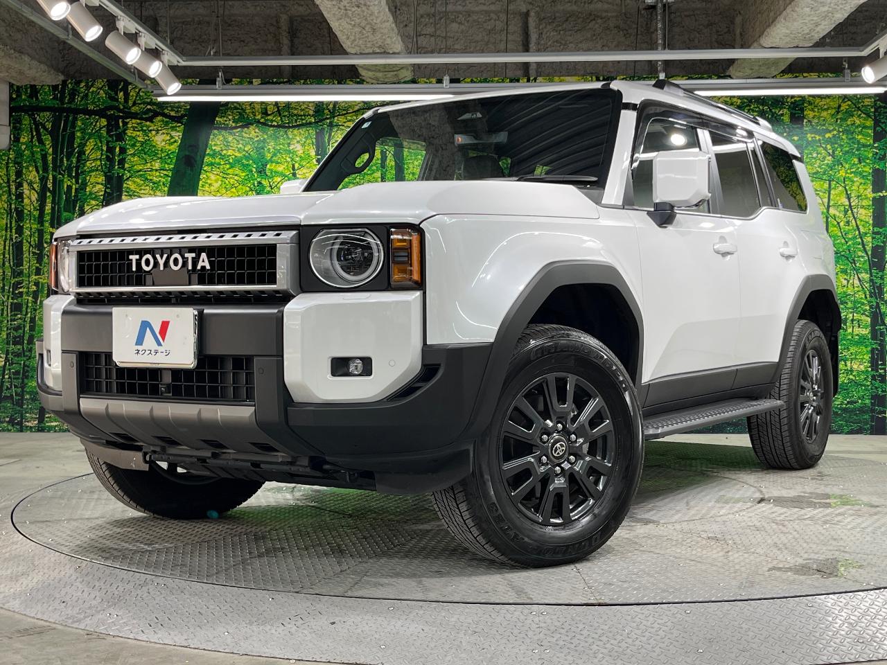 2025 Toyota LandCruiser 250 VX