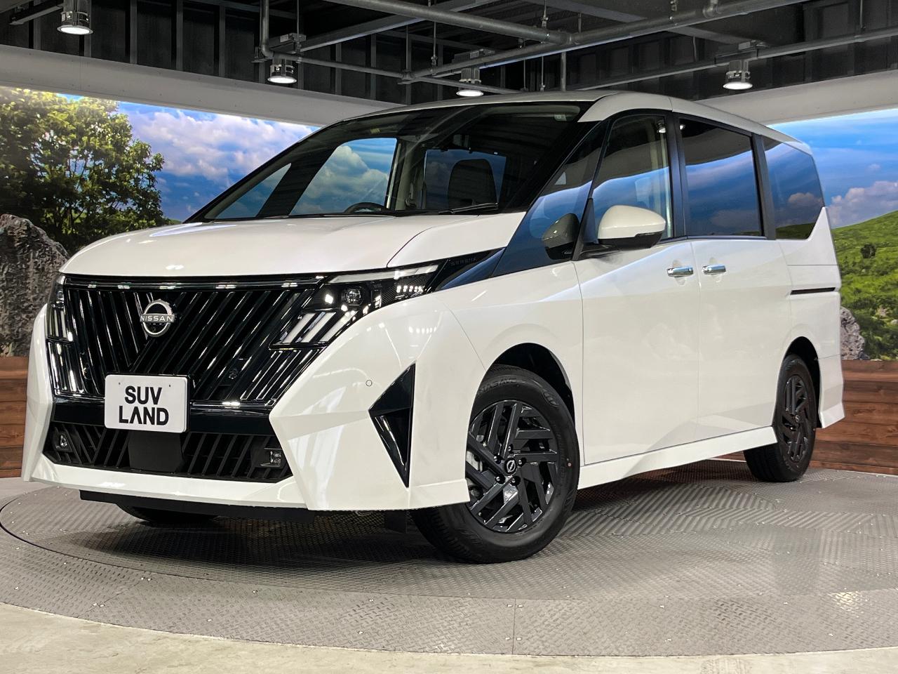 2026 Nissan Serena Highway Star V