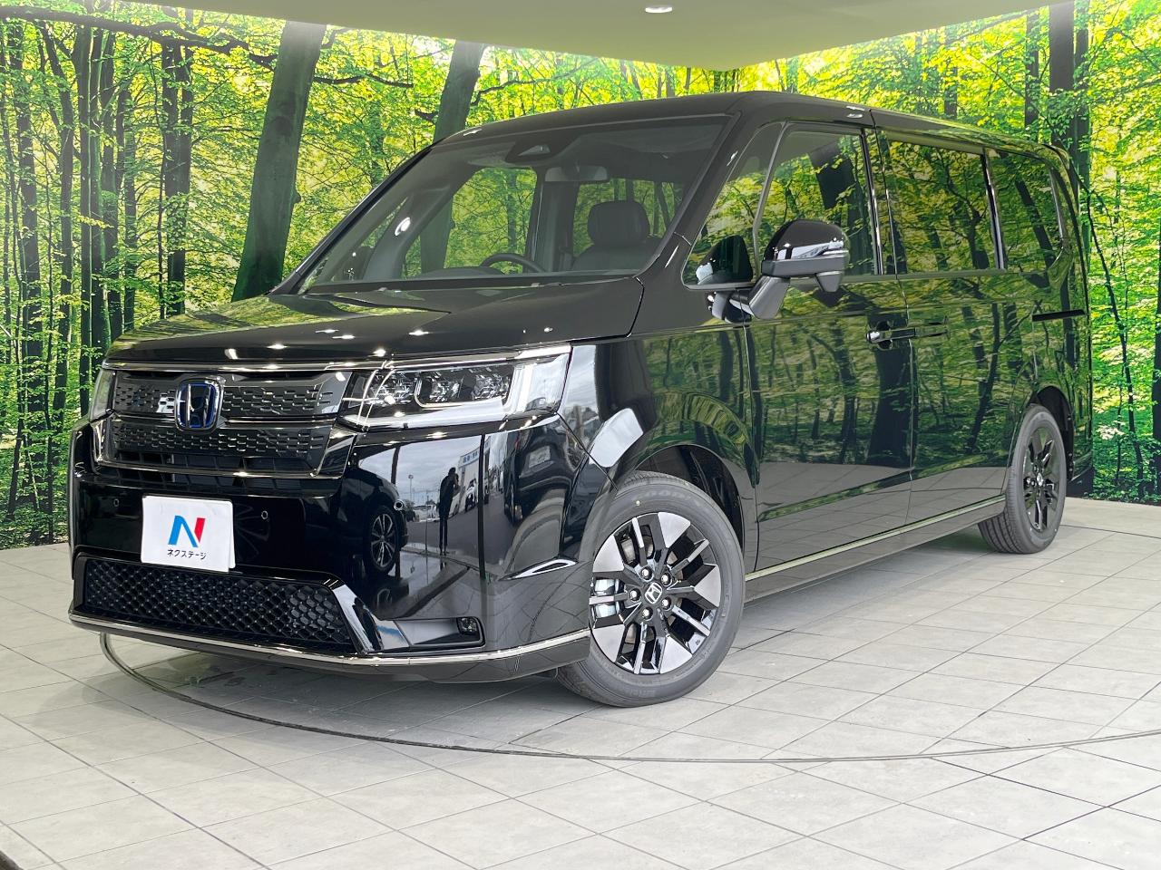 2026 Honda Step Wagon Spada HV e:HEV Spada