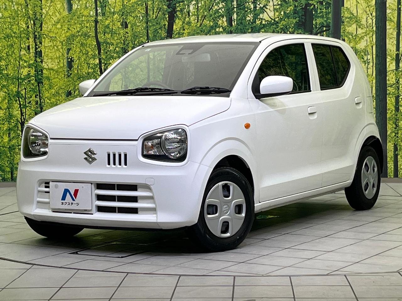 2021 Suzuki Alto 5D L (Suzuki Safety Support Equipped Vehicle)