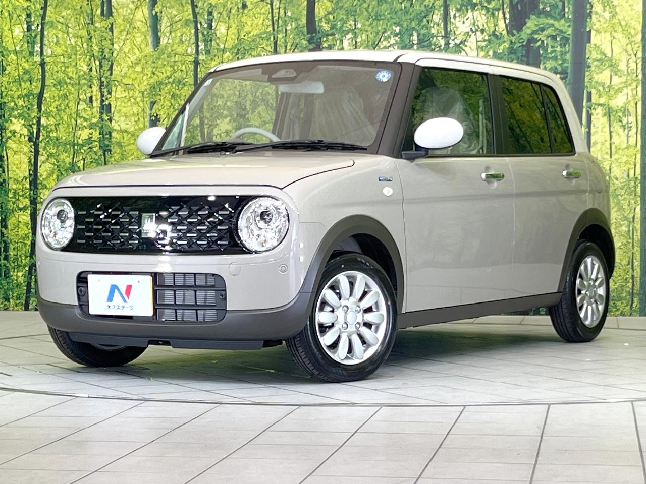 2026 Suzuki Alto Lapin Hybrid X