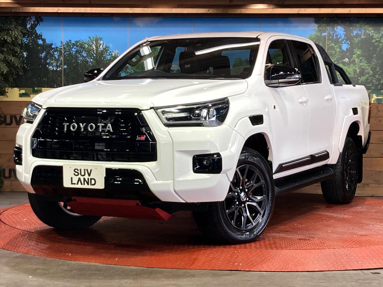 2023 Toyota Hilux Truck 4D Z GR SPORT