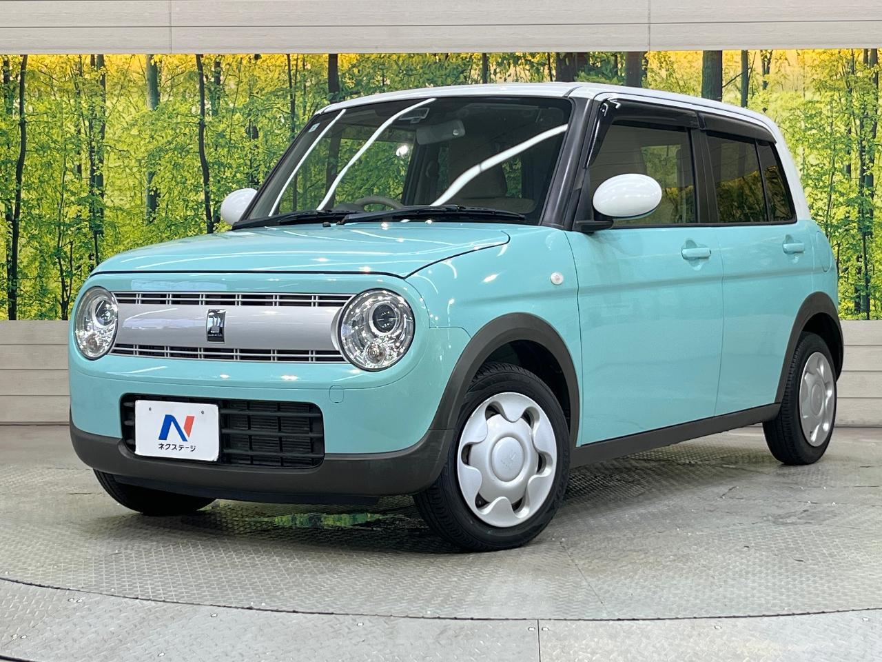 2019 Suzuki Alto Lapin S