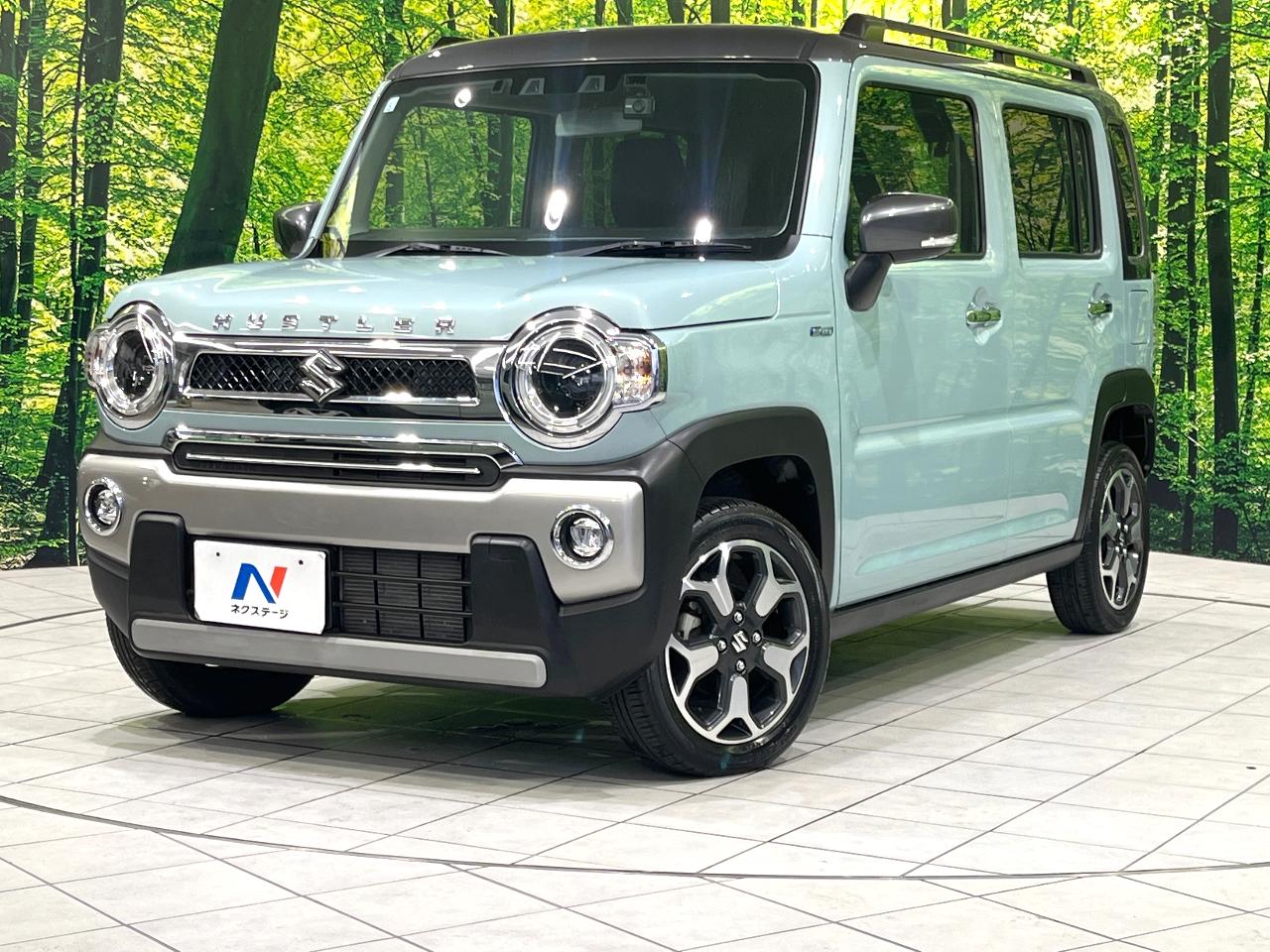 2021 Suzuki Hustler J Style Turbo