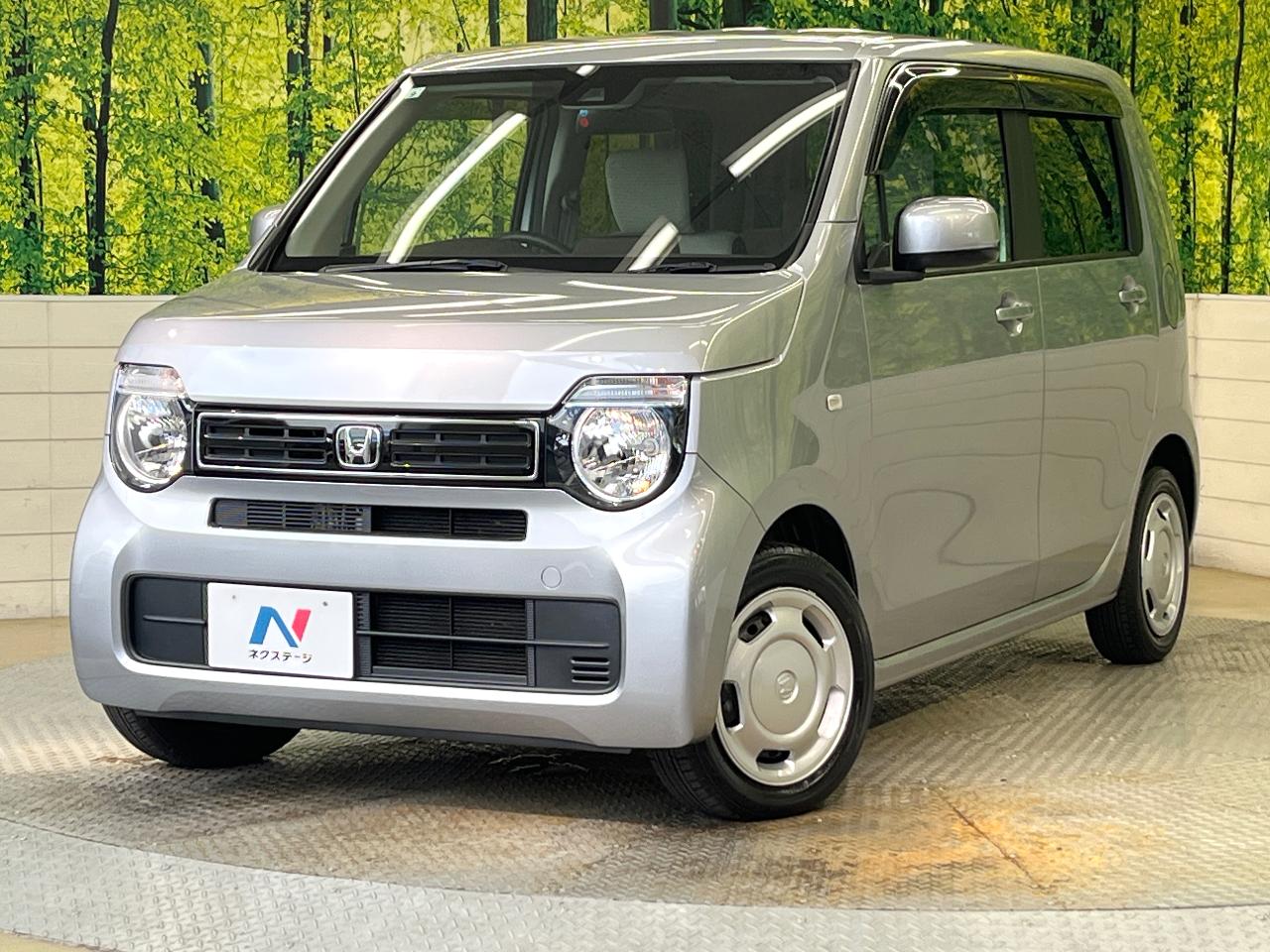 2021 Honda N-WGN L Honda Sensing