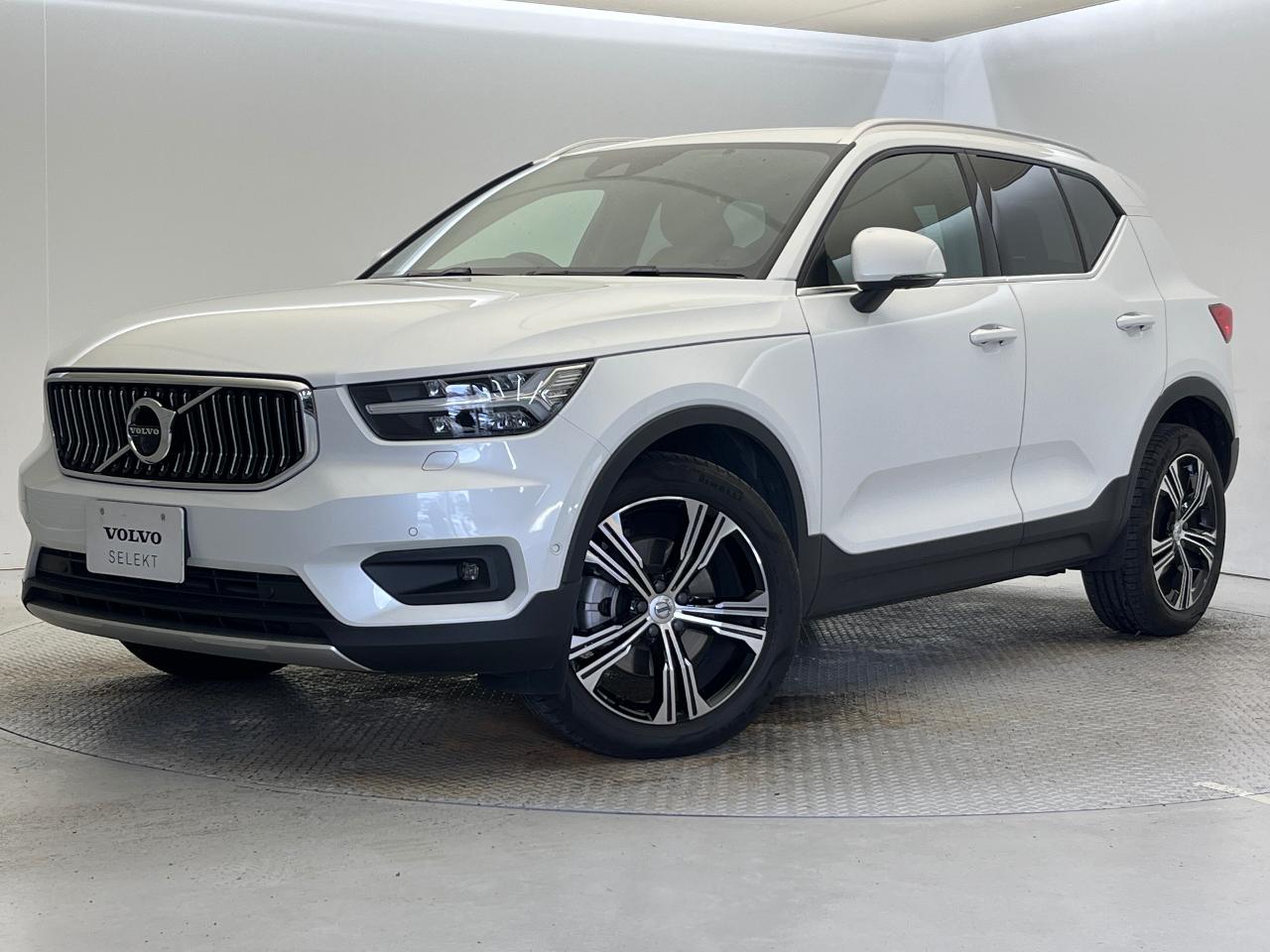 2019 Volvo XC40 T4 AWD Inscription
