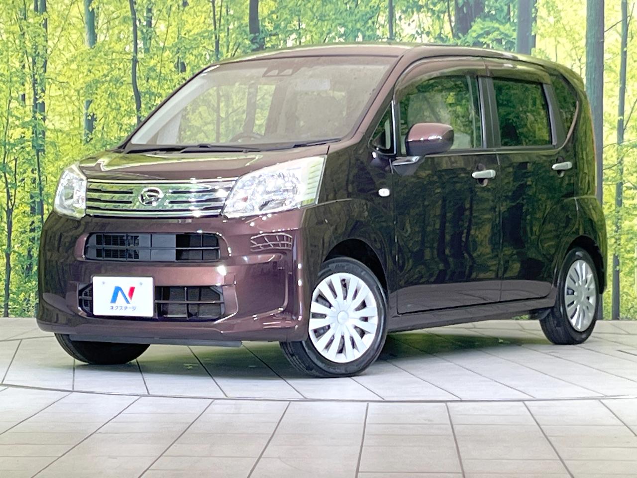 2021 Daihatsu Move L SAIII