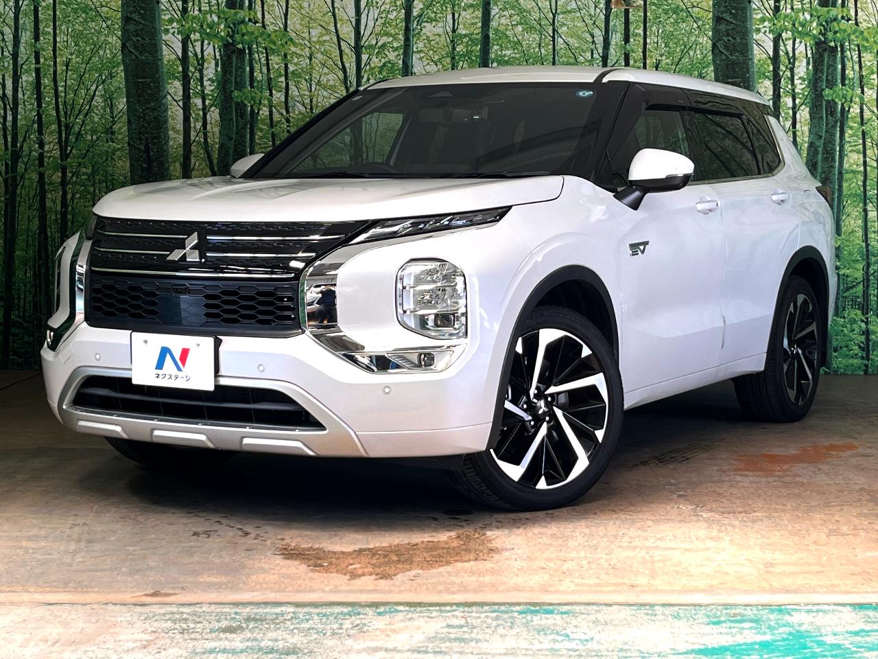 2022 Mitsubishi Outlander PHEV P