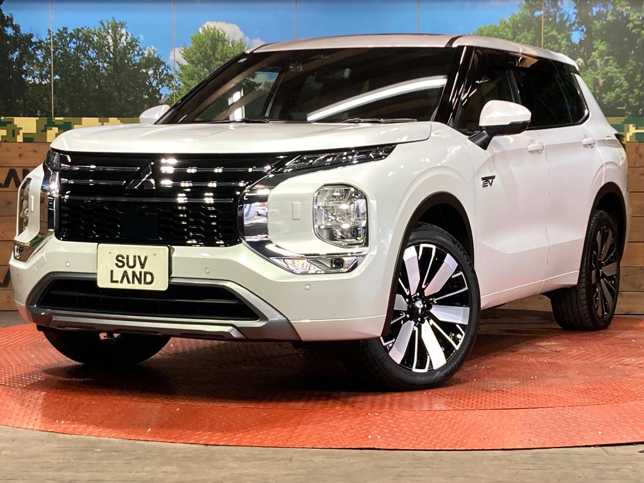 2024 Mitsubishi Outlander PHEV P Executive Package