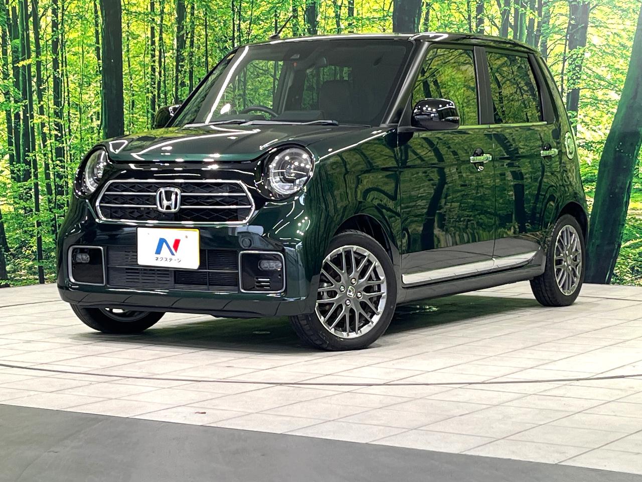2023 Honda N-ONE Premium Premium Tourer