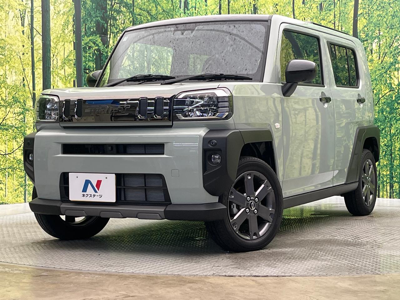 2025 Daihatsu Taft G Dark Chrome Venture