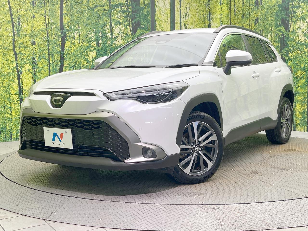 2025 Toyota Corolla Cross Hybrid Hybrid Z