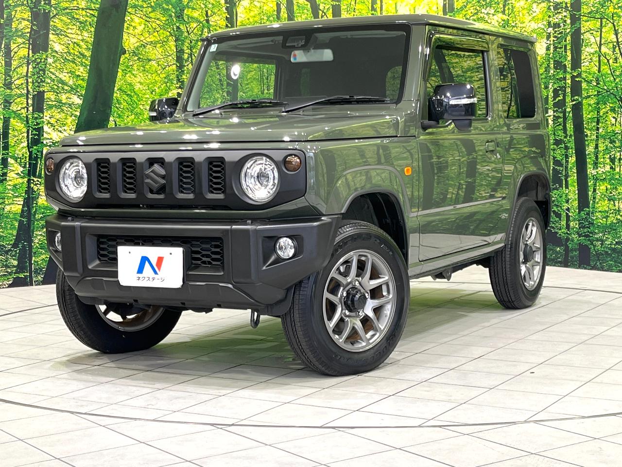 2025 Suzuki Jimny XC