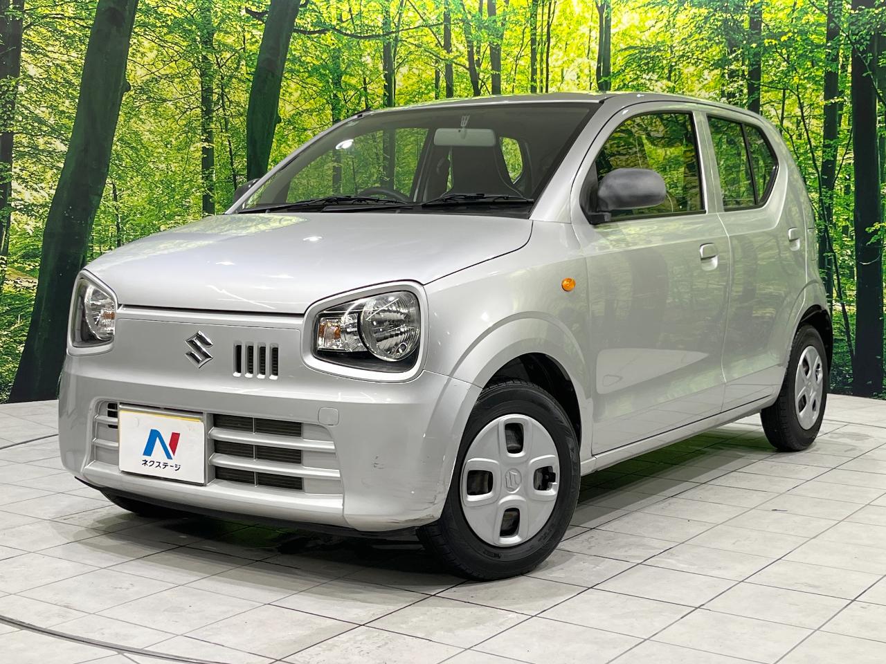 2019 Suzuki Alto 5D L