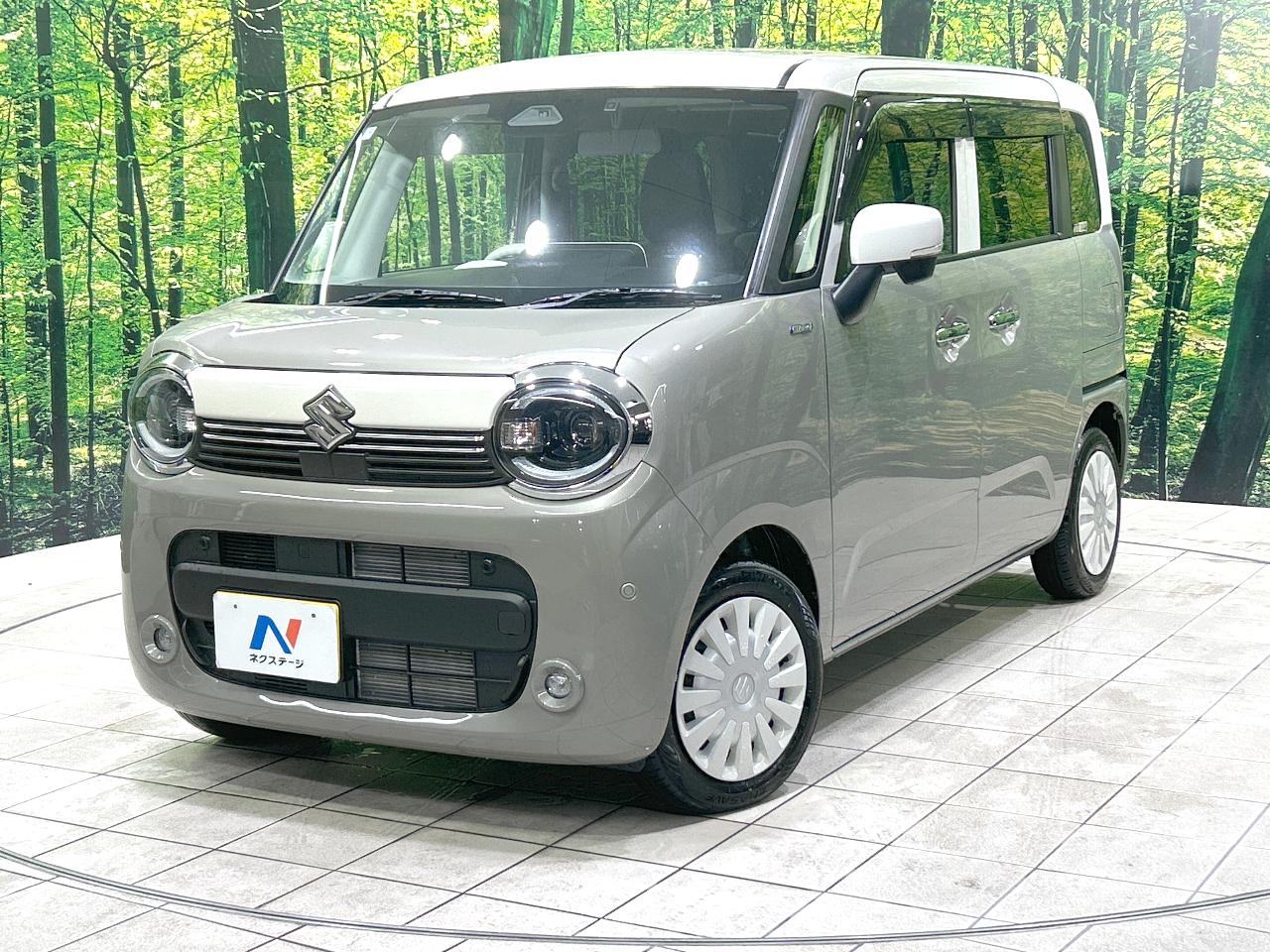 2025 Suzuki WagonR Smile Hybrid X