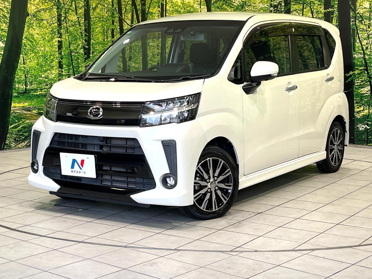 2019 Daihatsu Move Custom Custom X Limited II SAIII