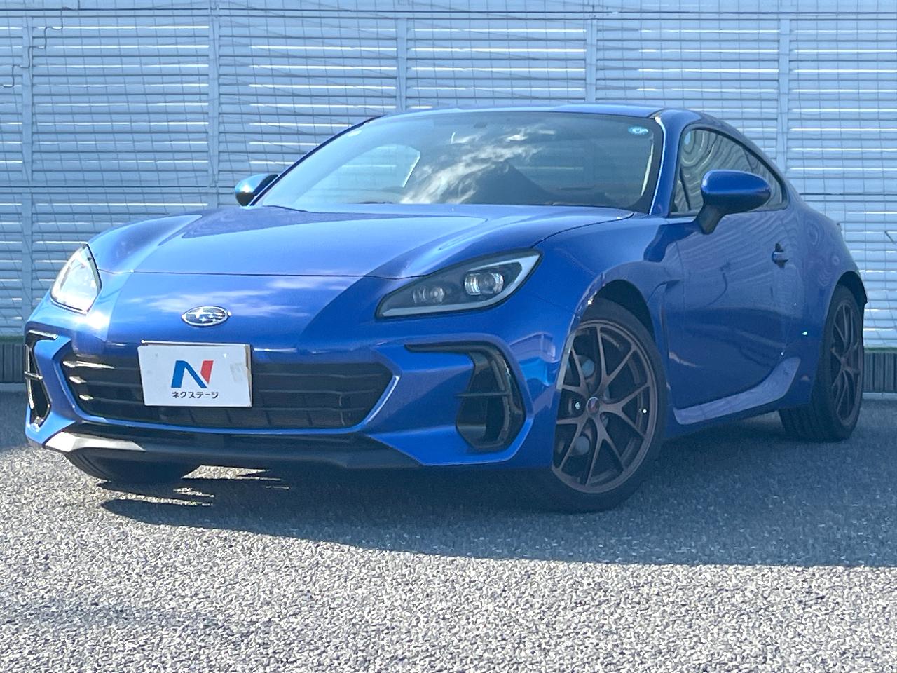 2023 Subaru BRZ S