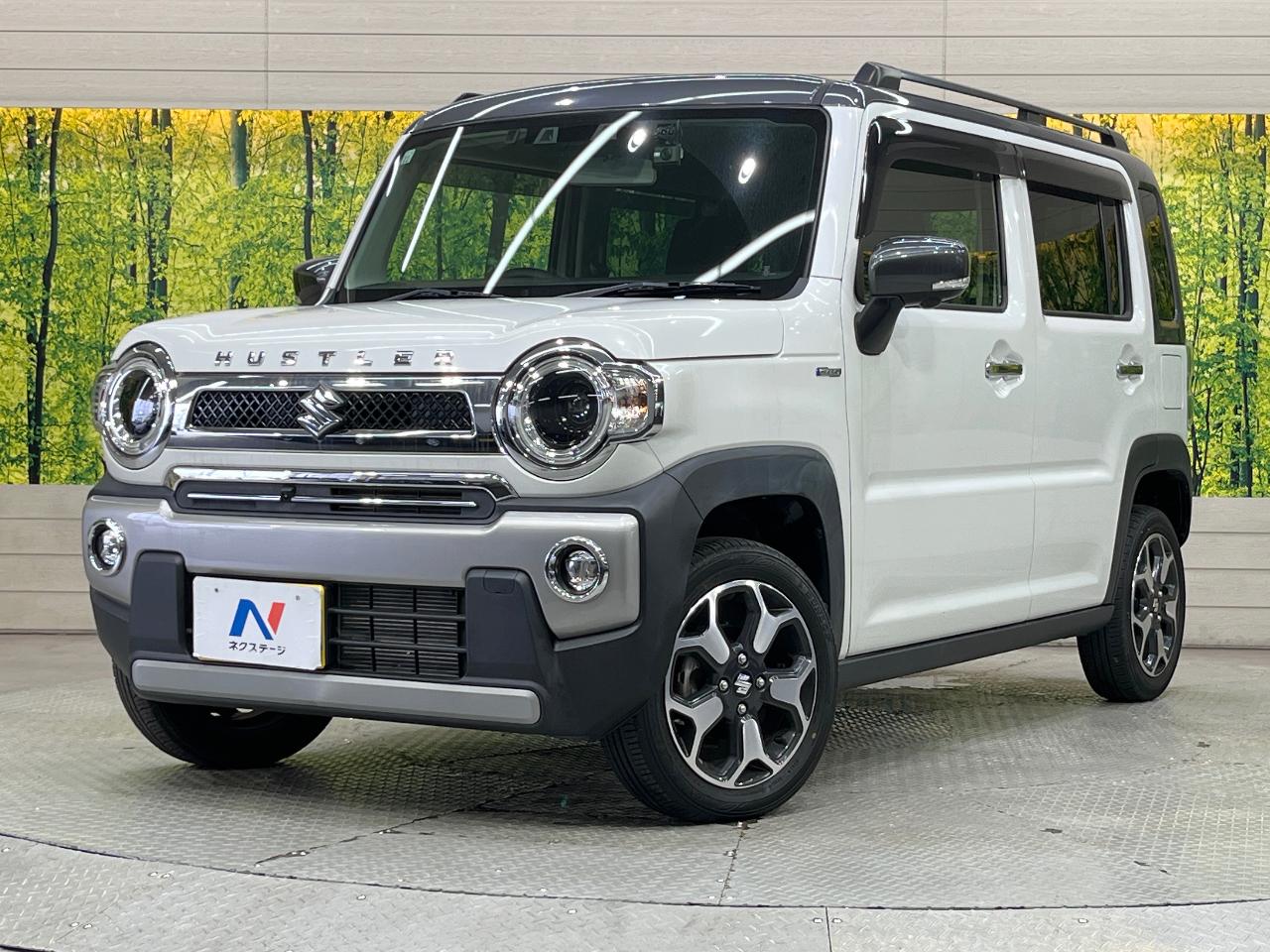 2021 Suzuki Hustler J Style Turbo