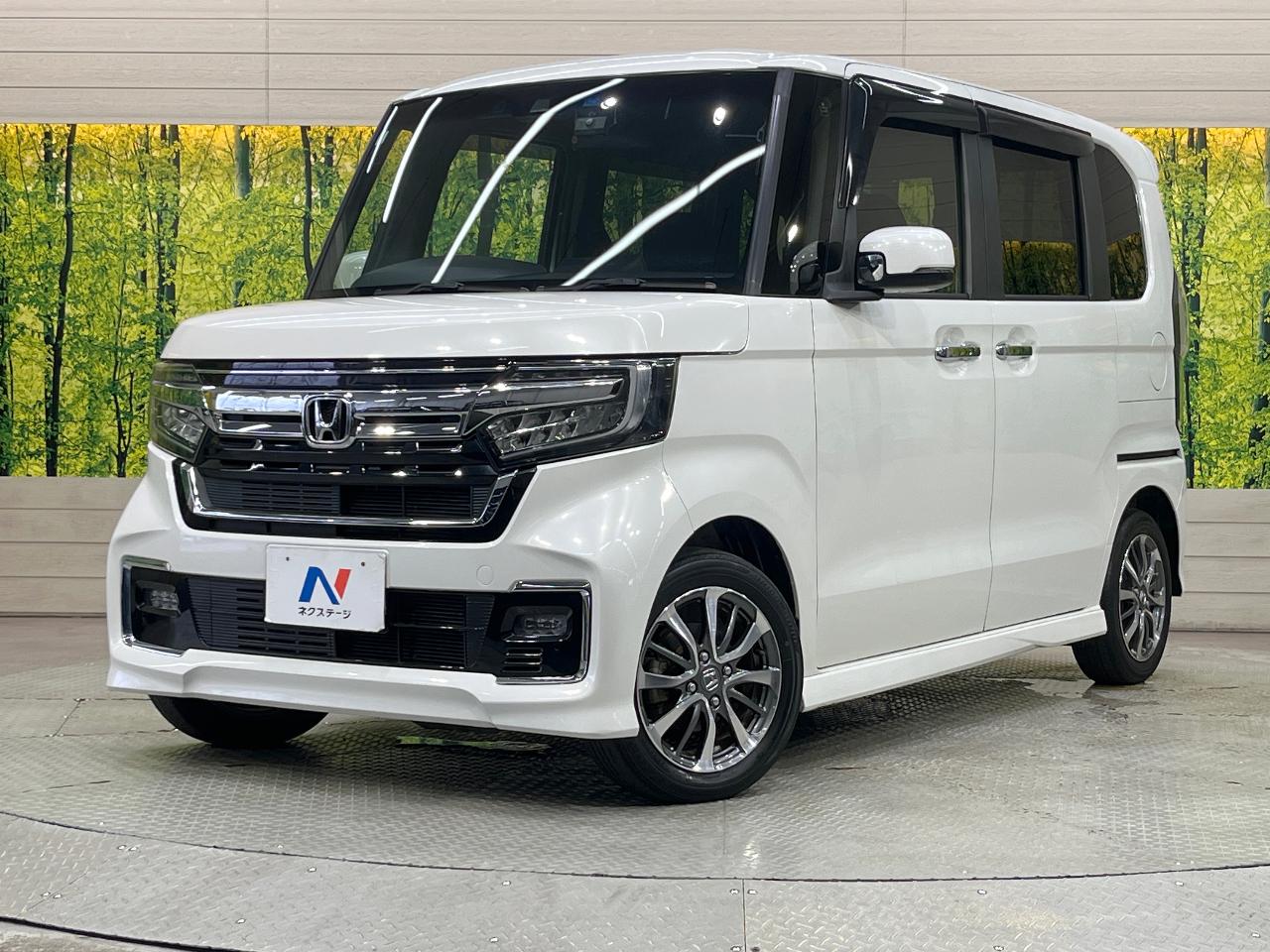 2022 Honda N BOX Custom L