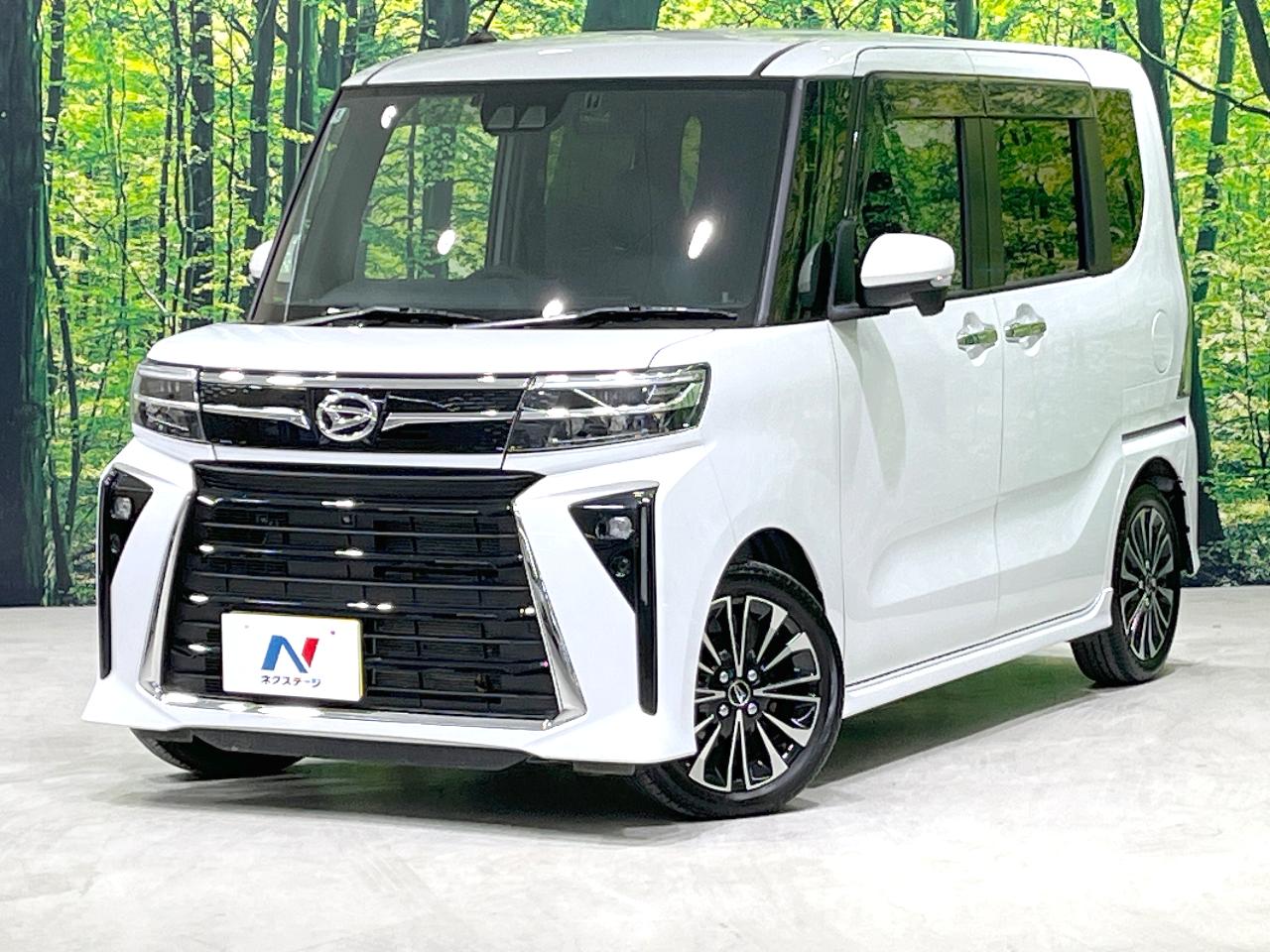 2024 Daihatsu Tanto Custom Custom RS