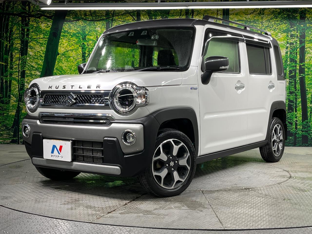 2022 Suzuki Hustler J Style