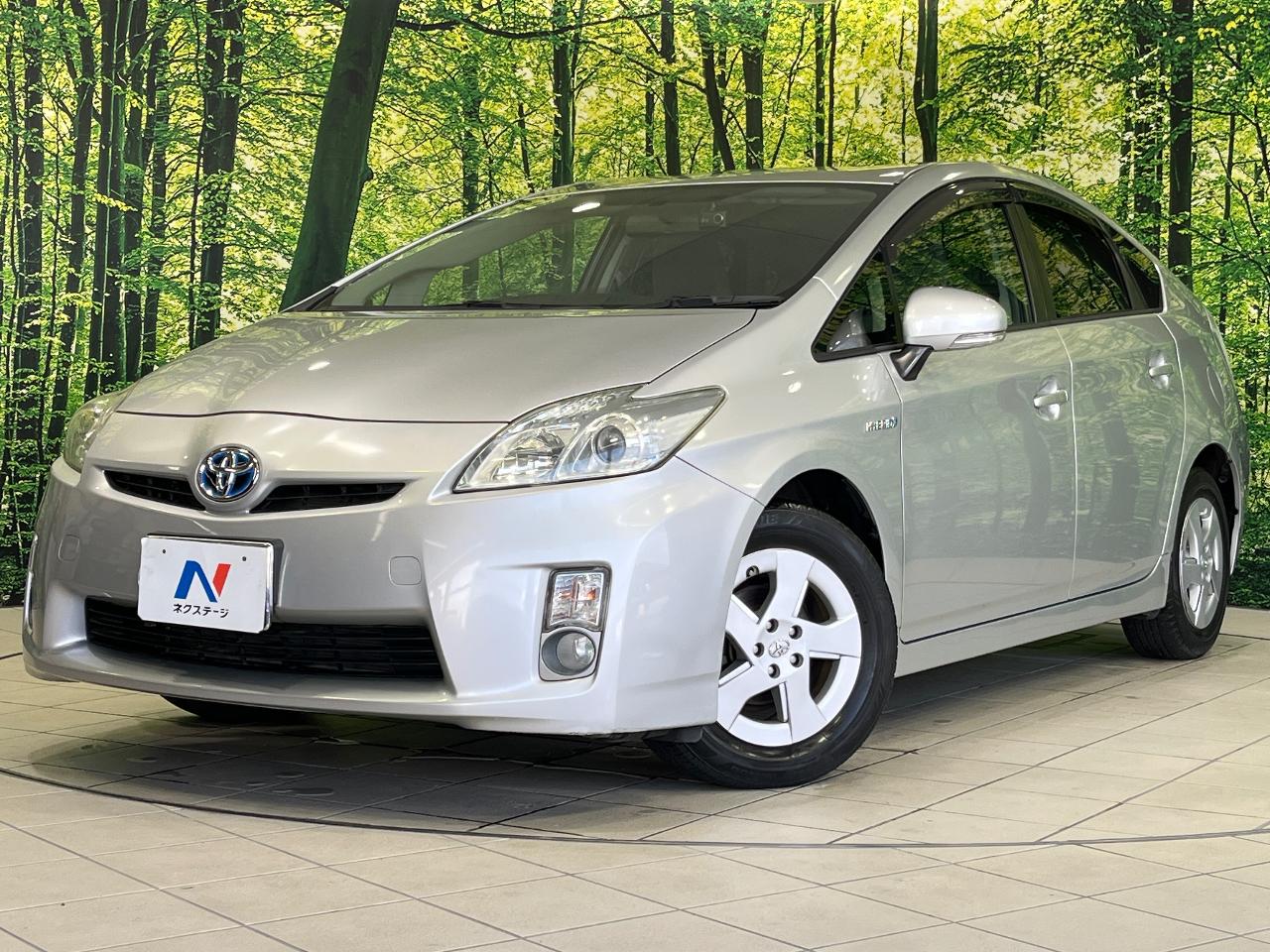 2010 Toyota Prius S