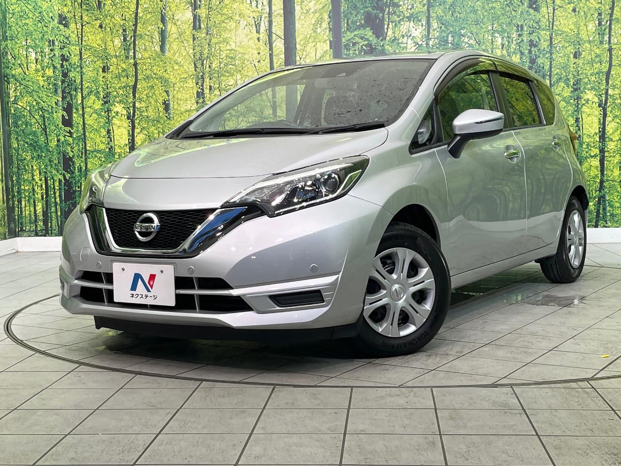 2020 Nissan Note X