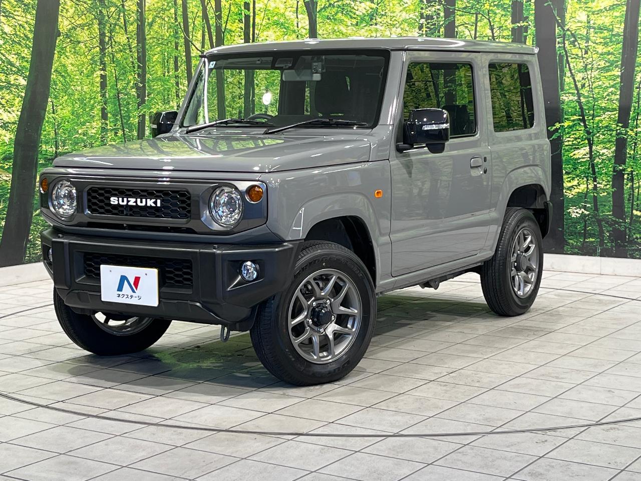 2023 Suzuki Jimny XC