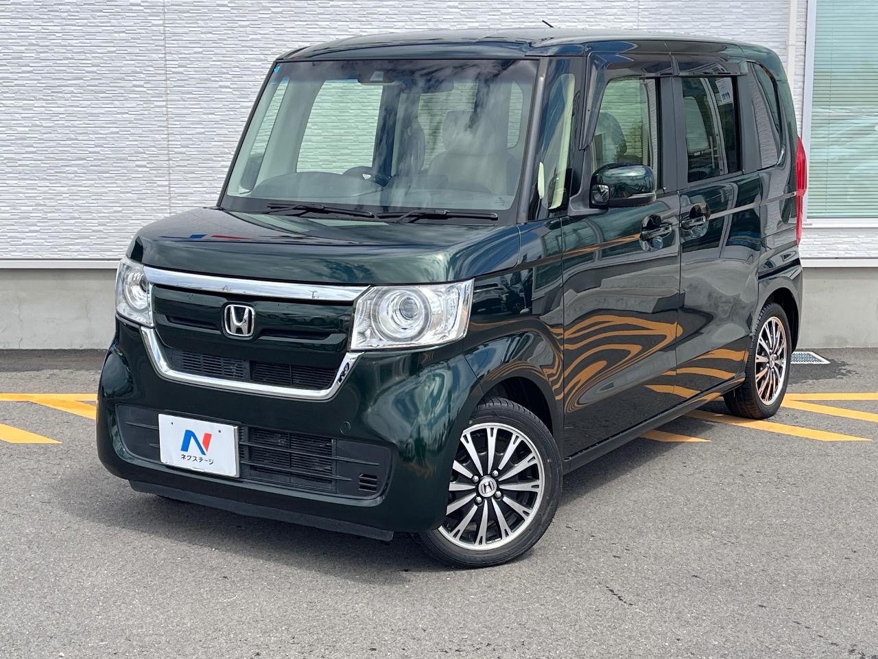 2018 Honda N BOX G･L Honda Sensing