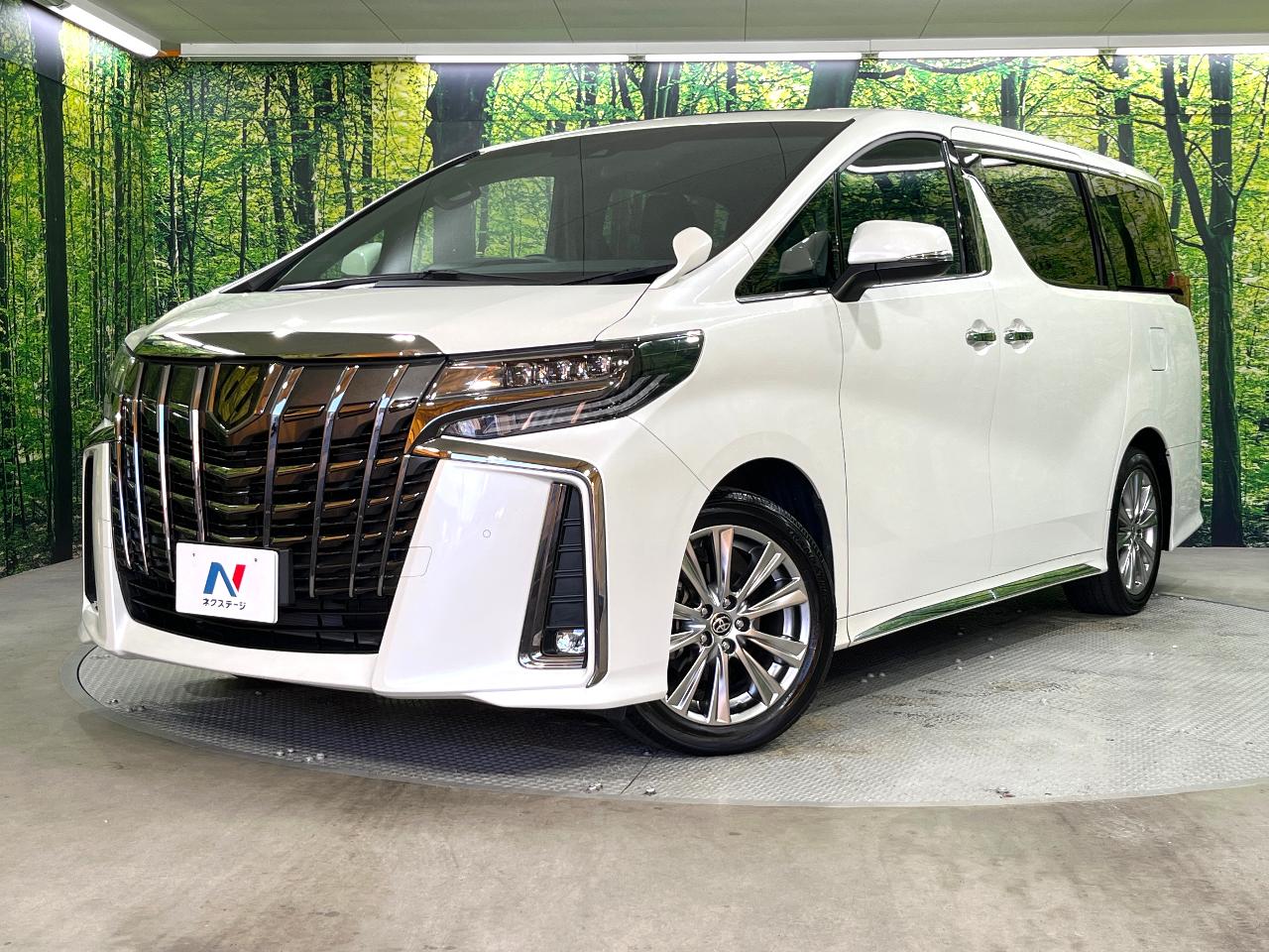 2023 Toyota Alphard 2.5S Type Gold III