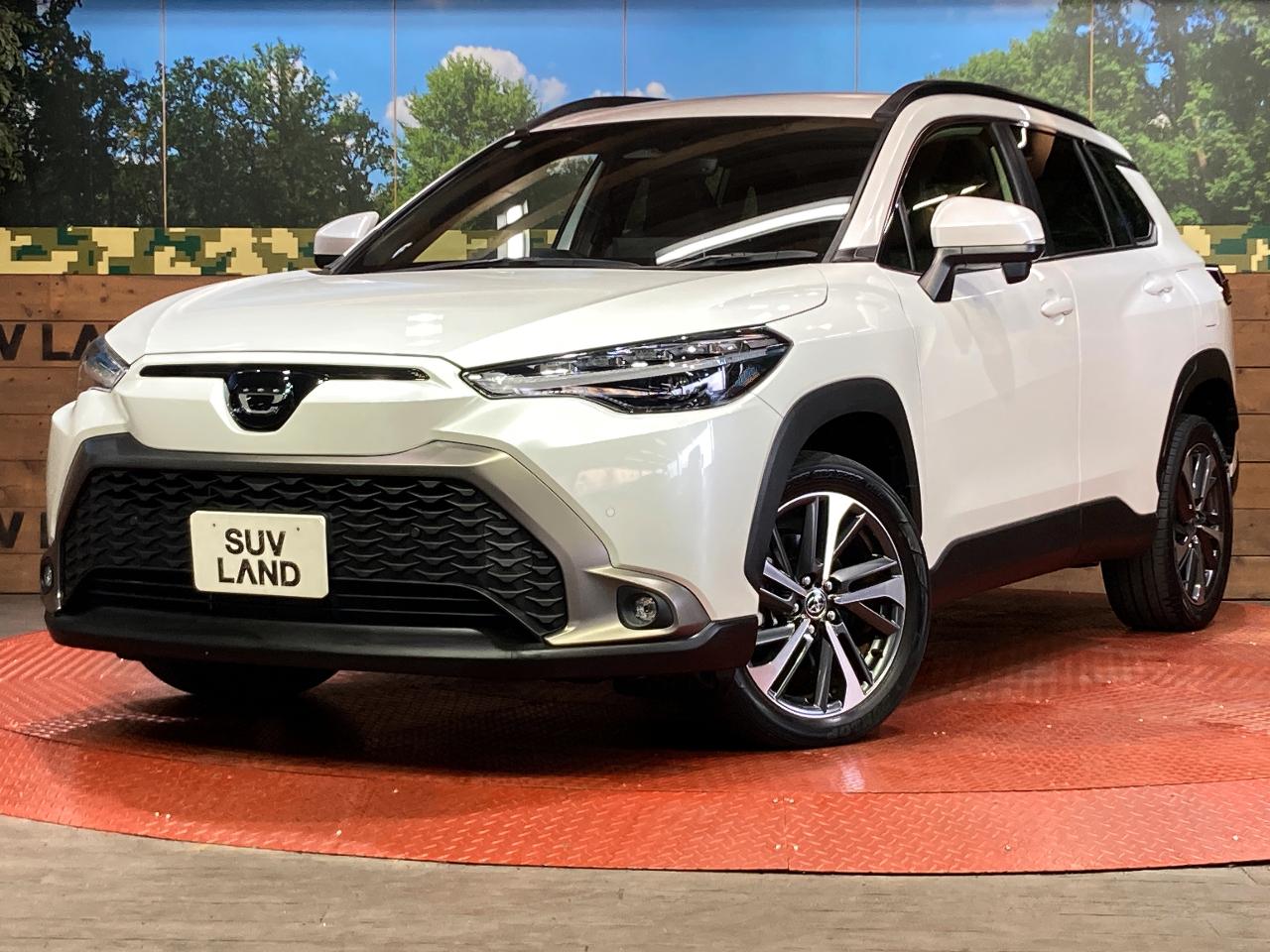 2023 Toyota Corolla Cross Z