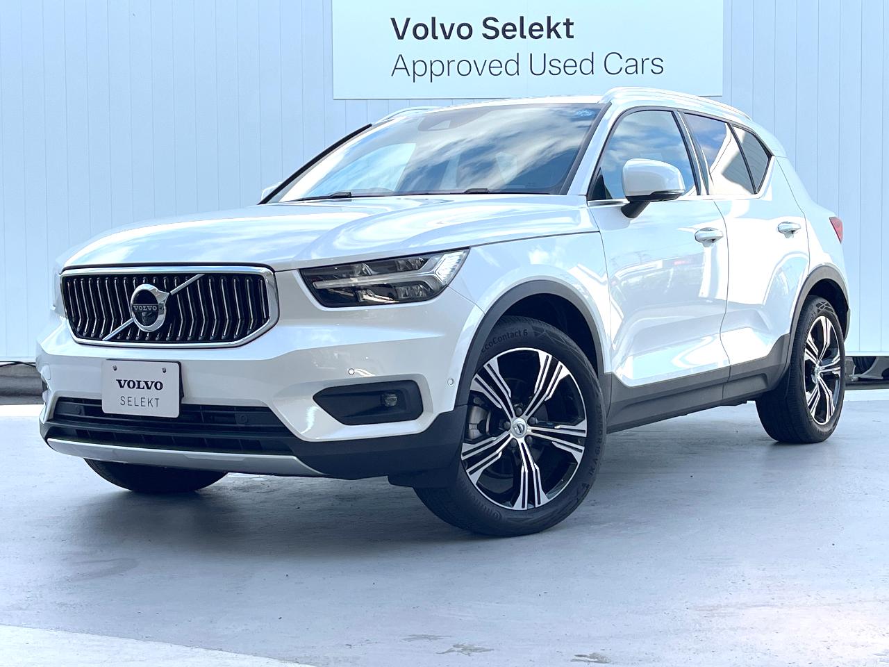 2022 Volvo XC40 B4 AWD Inscription