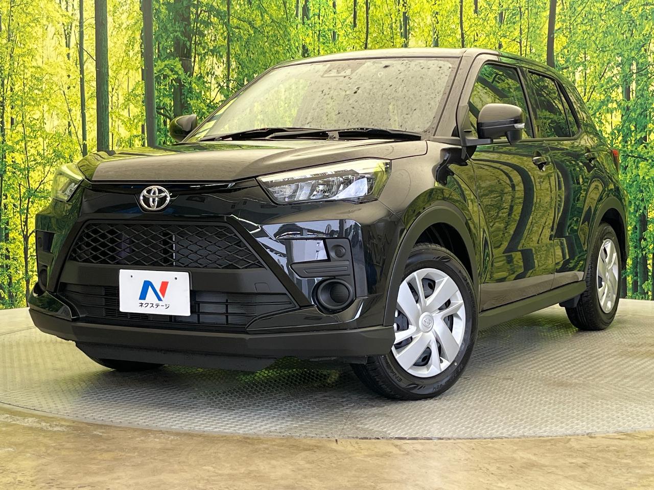 2026 Toyota Raize X