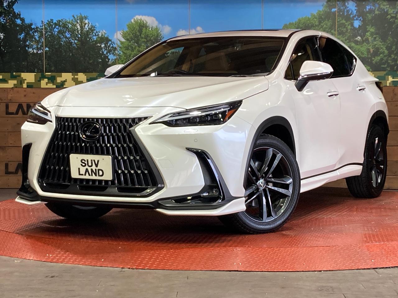 2023 Lexus NX Hybrid NX350h VERSION L
